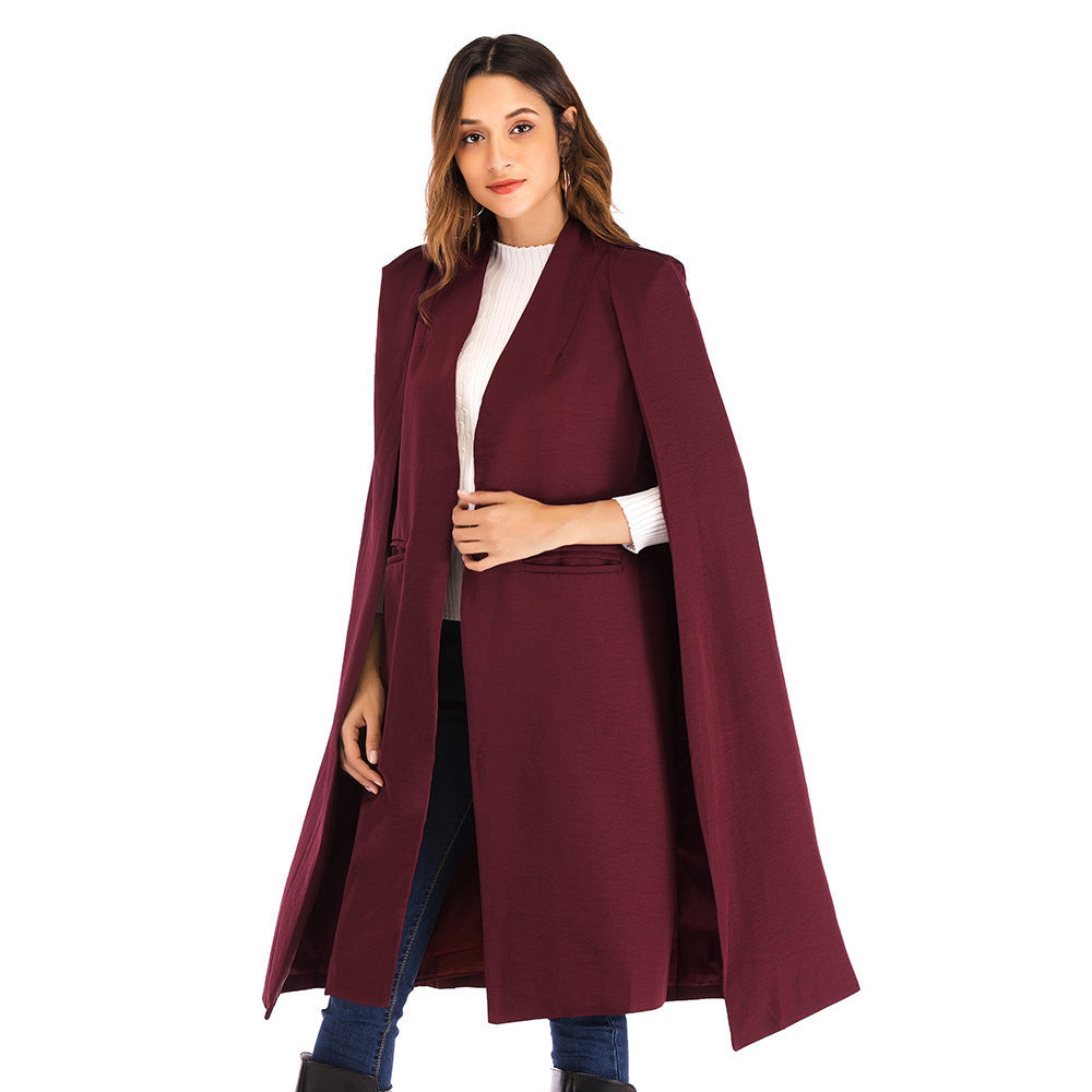 Urban Cloak Cape Coat – 25 Edition
