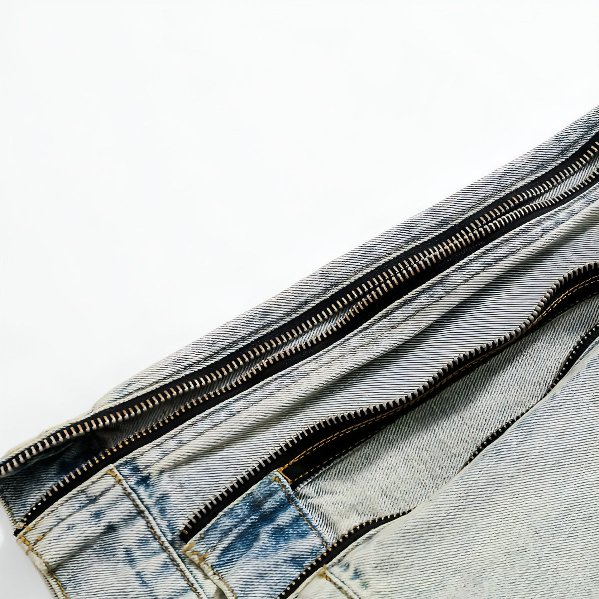 Vintage Denim Jacket