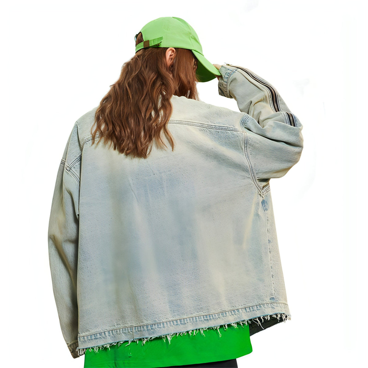 Vintage Denim Jacket