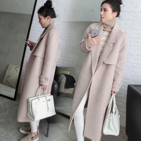Black Silhouette Overcoat – Haute Edition 25