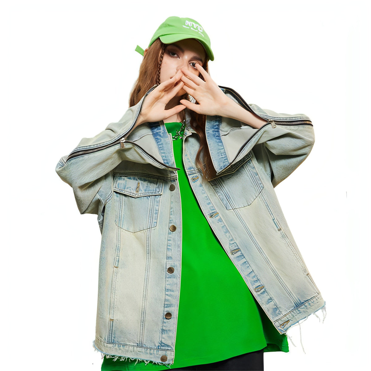 Vintage Denim Jacket