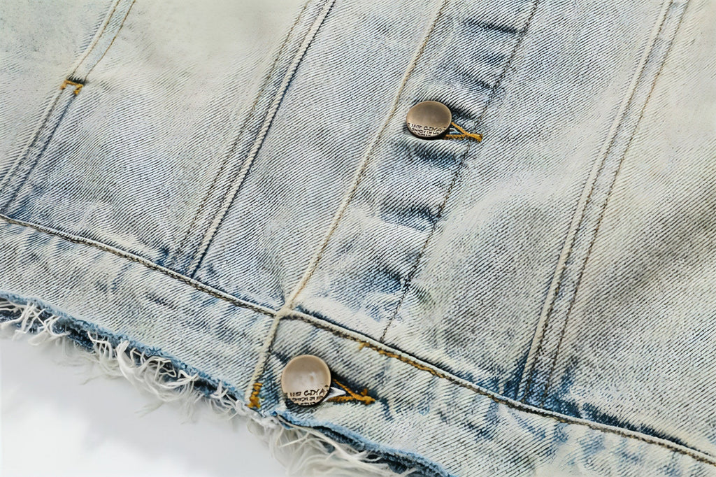 Vintage Denim Jacket