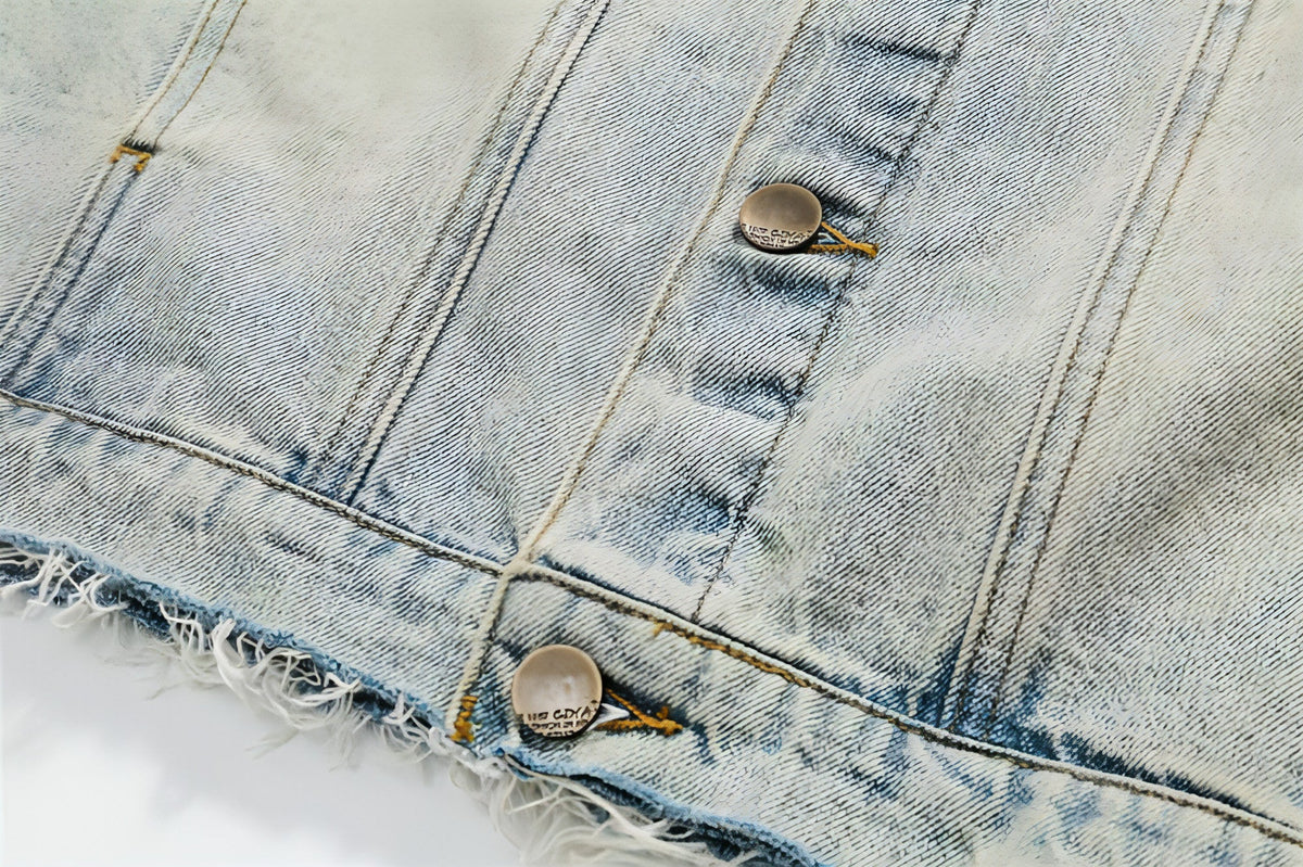 Vintage Denim Jacket