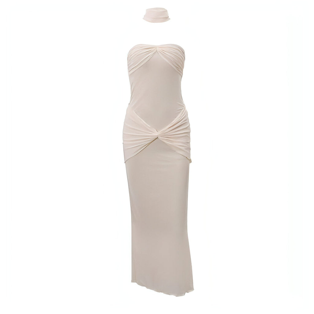 Gala Sequin Gown