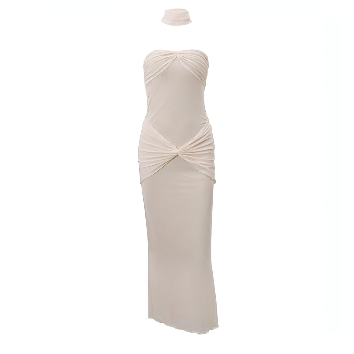 Gala Sequin Gown
