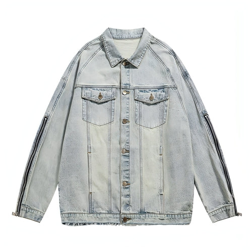 Vintage Denim Jacket