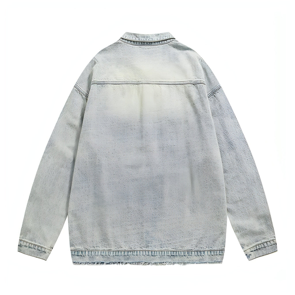 Vintage Denim Jacket